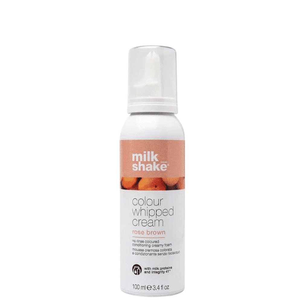 milk_shake Colour Whipped Cream Rose Brown 100ml