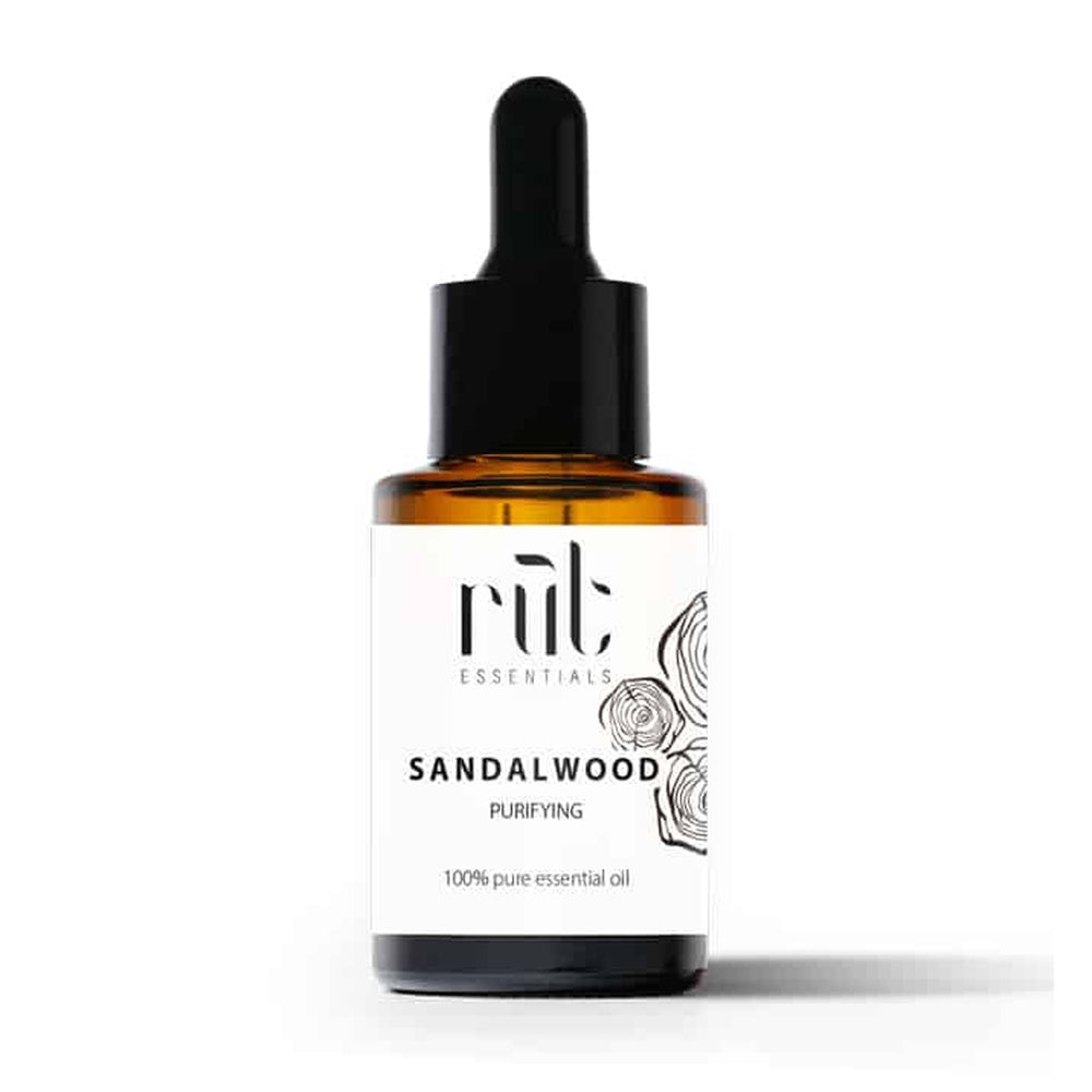 Rut Essentials Sandalwood Essential Oil