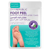 Skin Republic Foot Peel