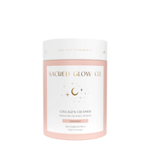 Sacred Glow Co Collagen Creamer Natural Coconut Flavour