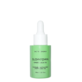 Salt by Hendrix Glow Town Green Face Oil Hemp Seed