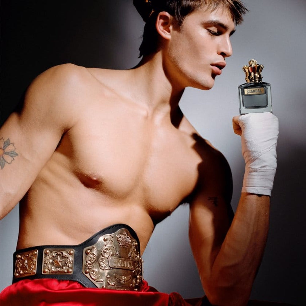 Jean Paul Gaultier Scandal Pour Homme Eau de Toilette