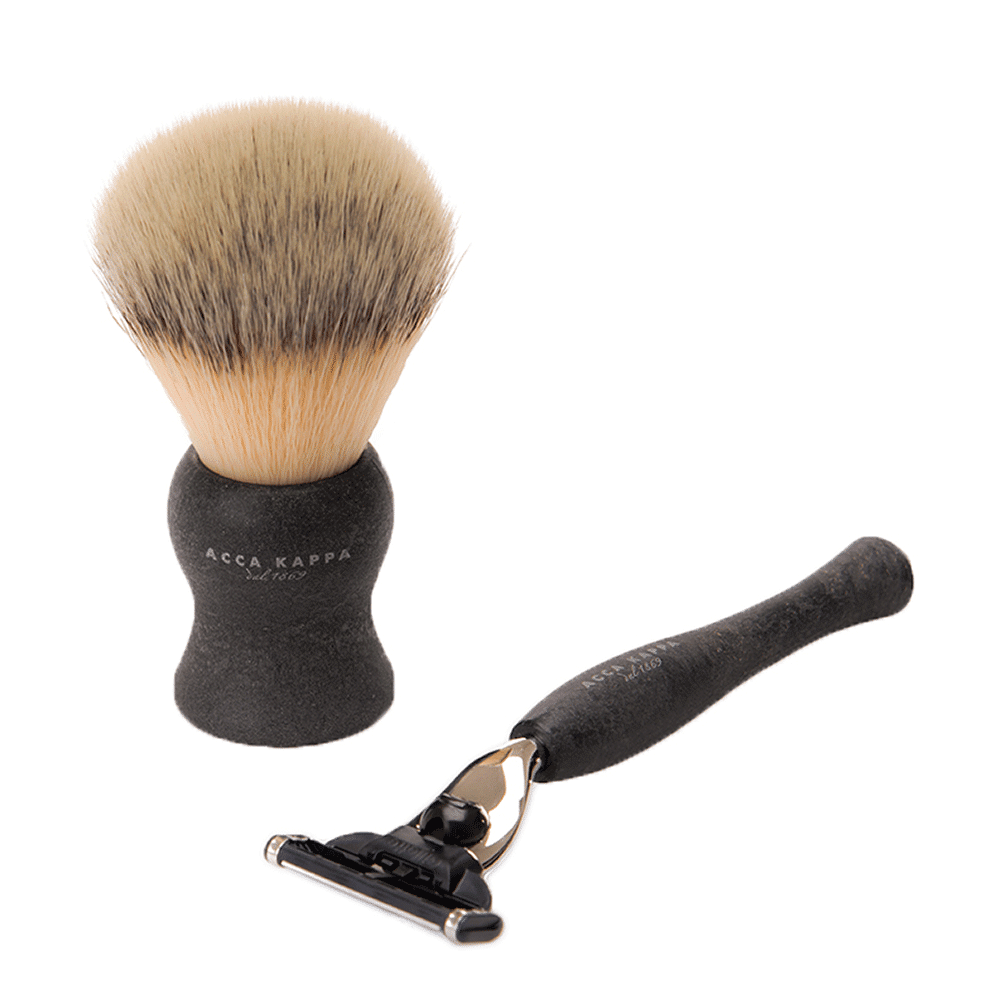 Acca Kappa Shaving Set Natural Style