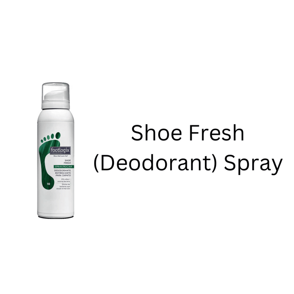 Shoe Fresh Deodorant Spray