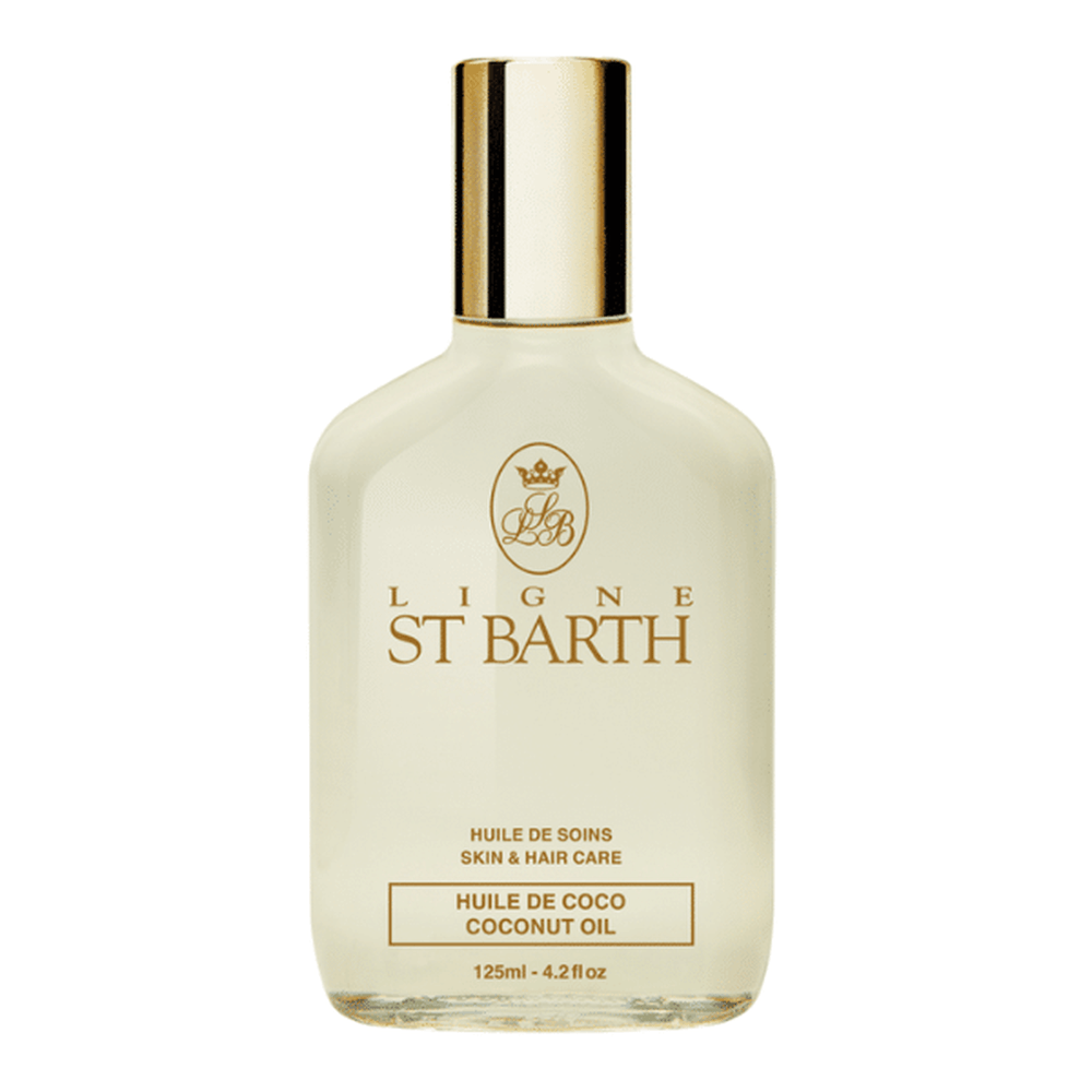 St Barth Skin &amp; Hair Care Coconut Oil 125ml