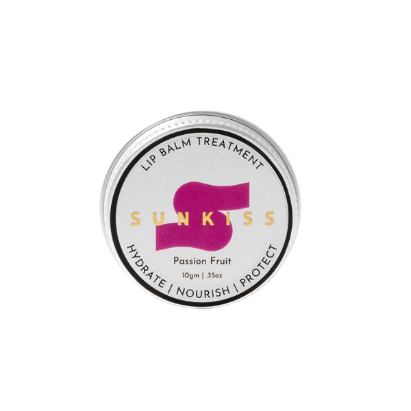 SunKiss Protective Lip Balm Treatment Spf 30+ Passion Fruit