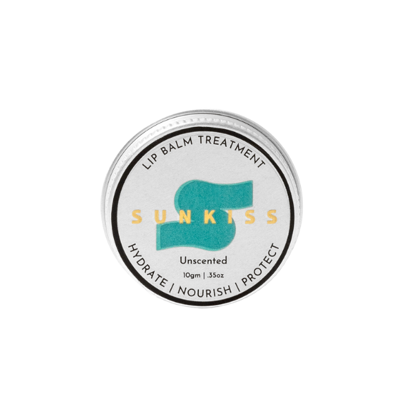 SunKiss Protective Lip Balm Treatment Spf 30+ Unscented