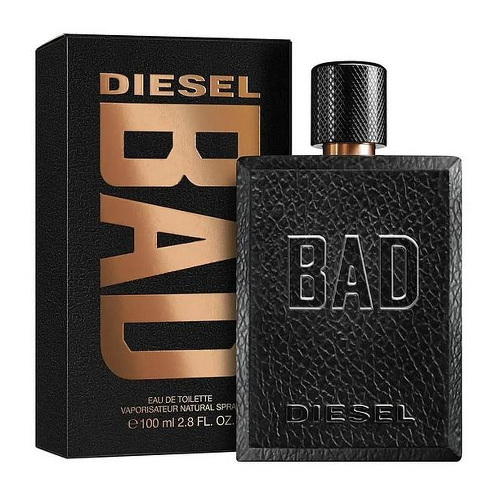 Diesel Bad For Men Eau De Toilette 100ML