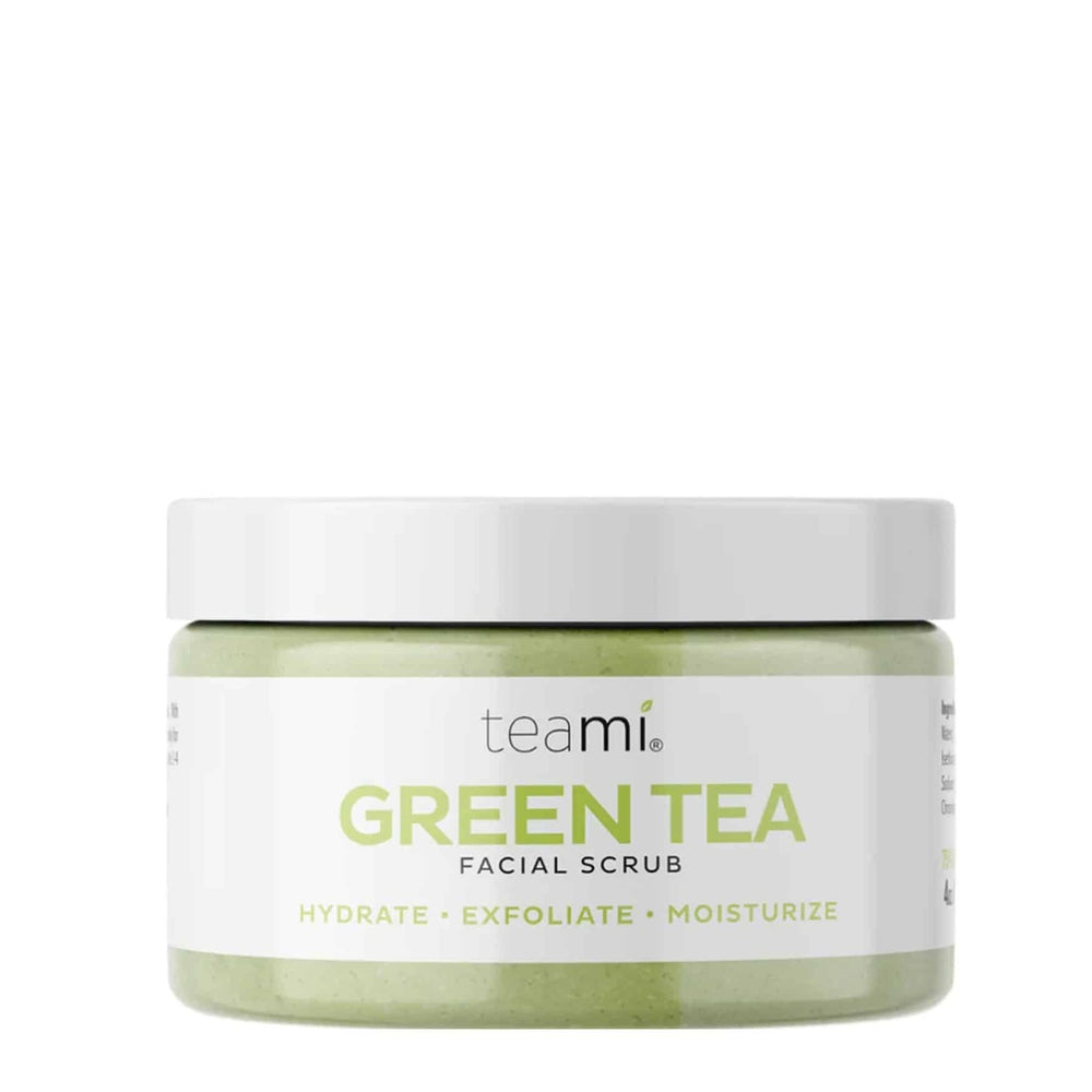 Teami Green Tea Facial Scrub