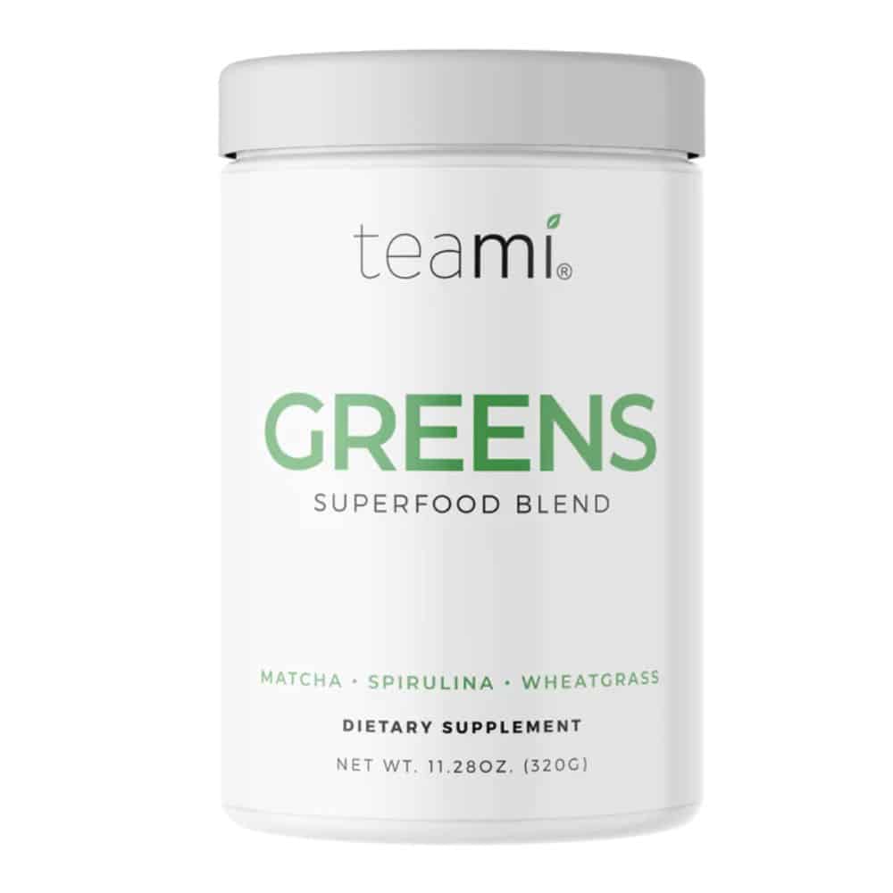 Teami Greens Superfood Blend