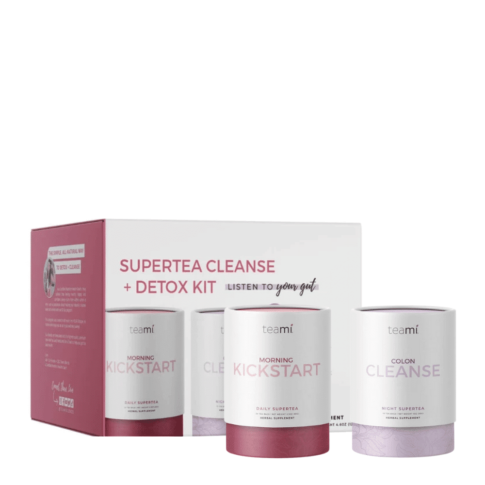 Teami Supertea Cleanse + Detox Kit