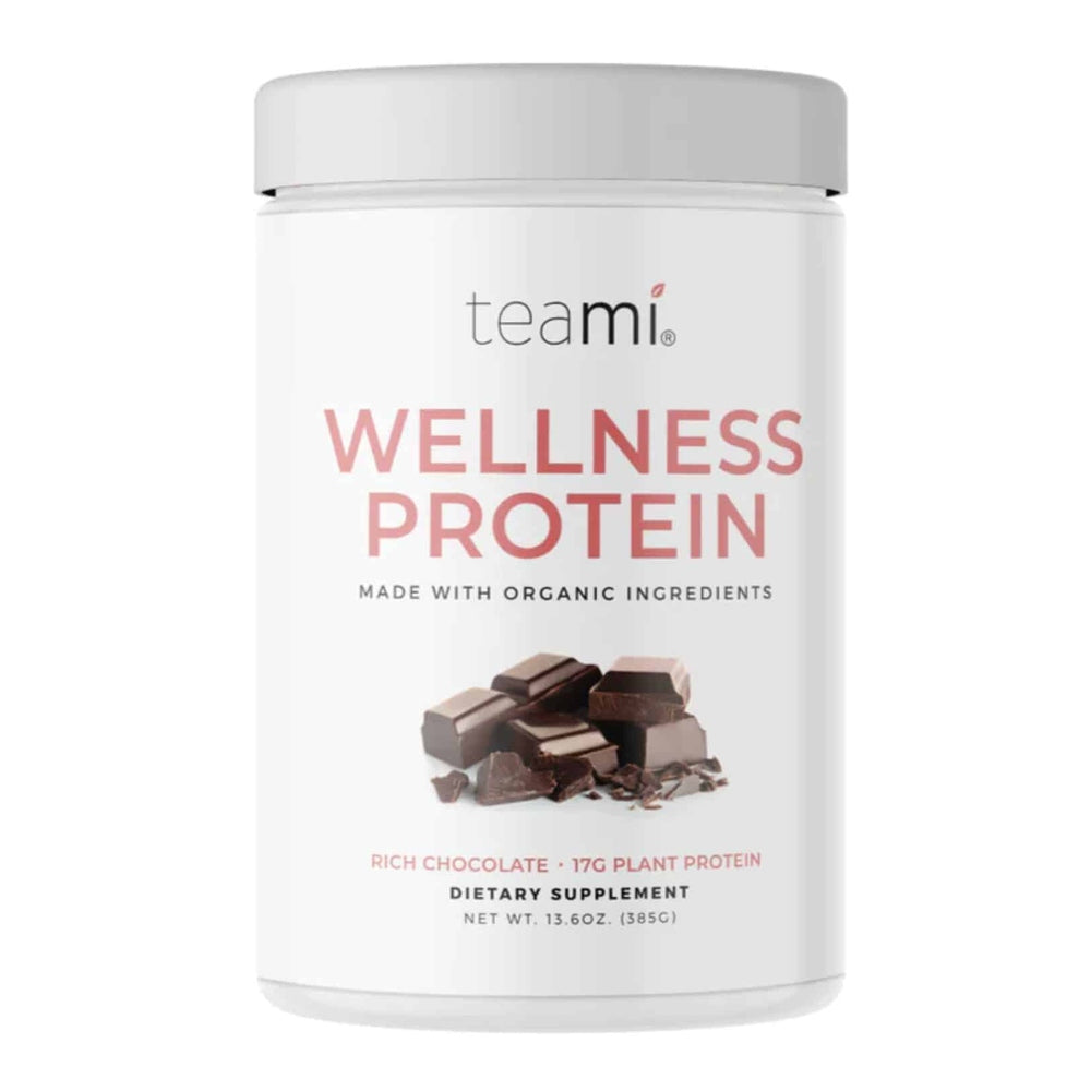 Teami Wellness Protein Rich Chocolate