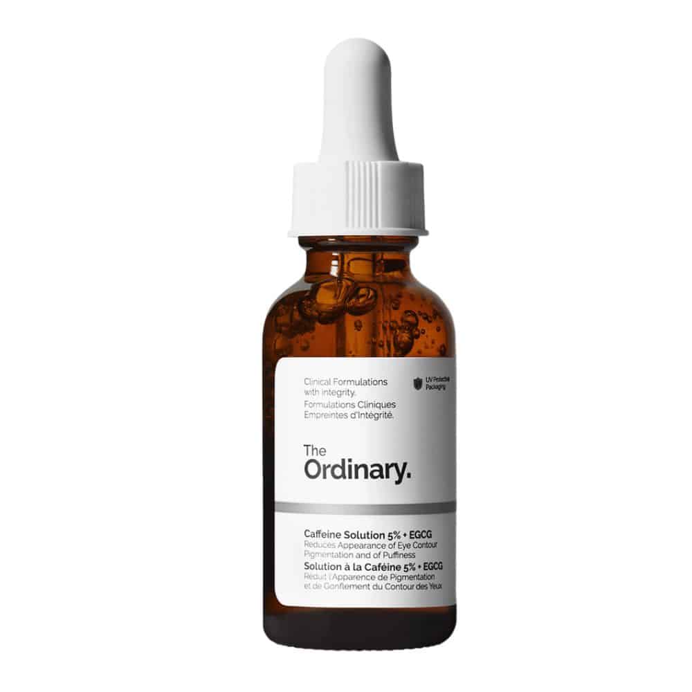 The Ordinary Caffeine Solution 5% + EGCG