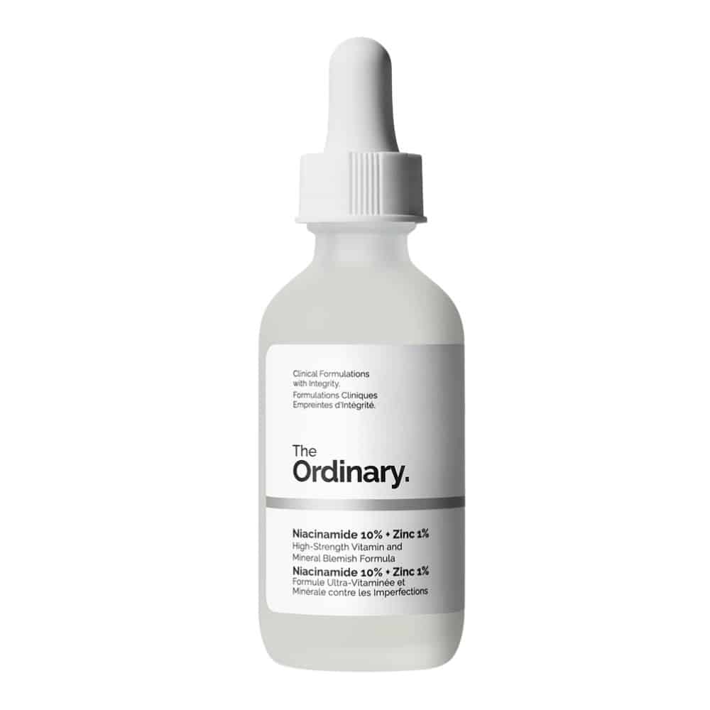 The Ordinary Niacinamide 10% + Zinc 1%