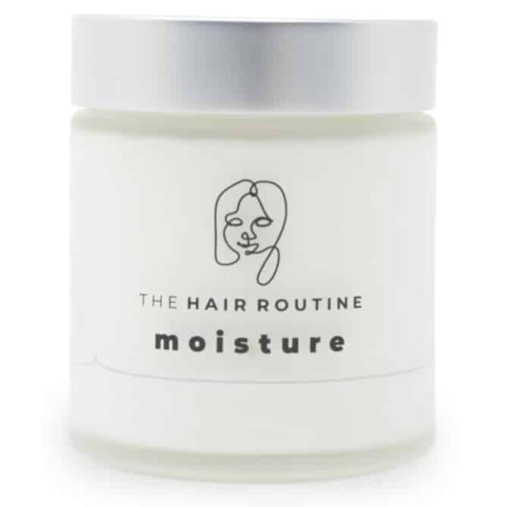 The Hair Routine Moisture Treatment