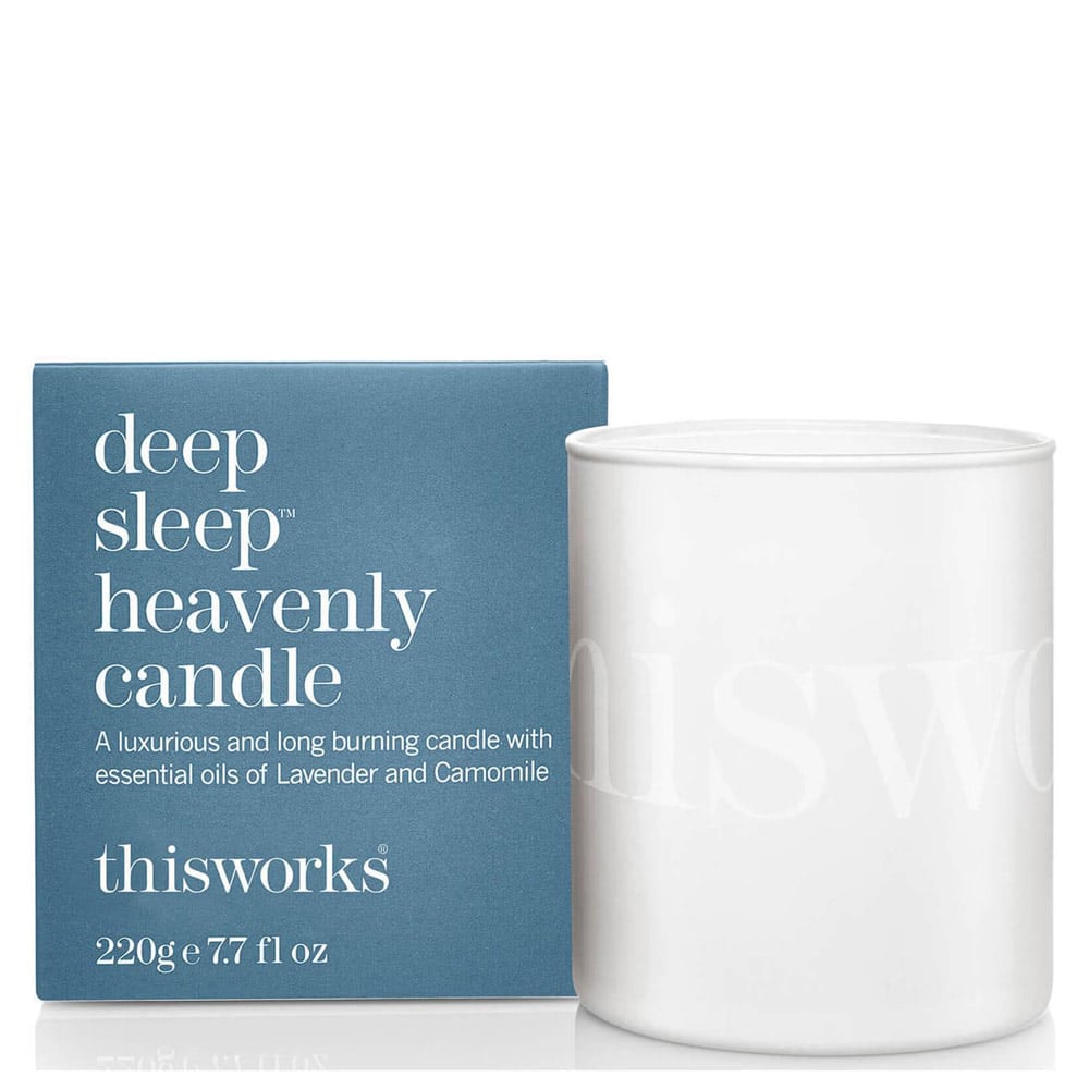 This Works Deep Sleep Heavenly Candle