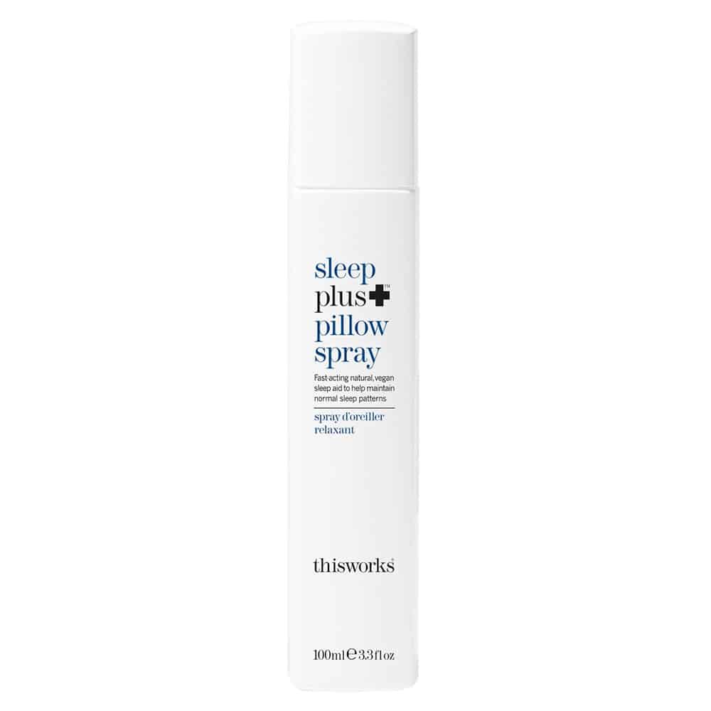 This Works Sleep Plus Pillow Spray