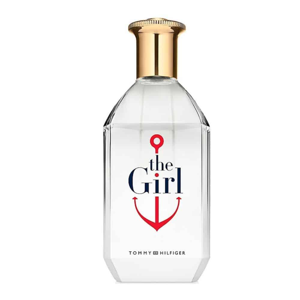 Tommy Hilfiger The Girl Eau de Toilette 50ml