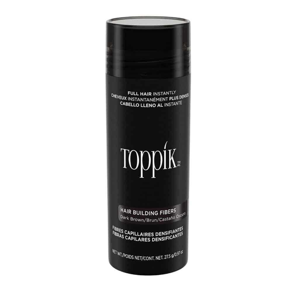 Toppik Hair Fibers Dark Brown