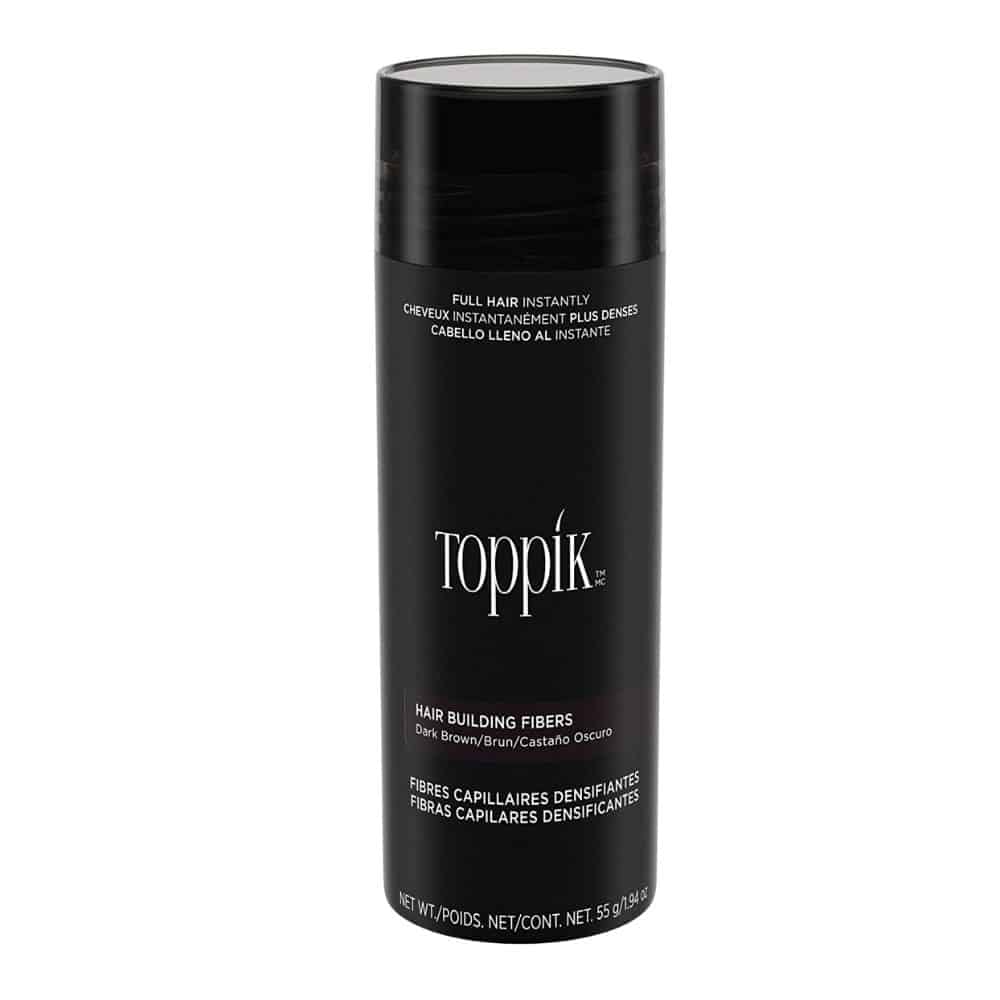 Toppik Hair Fibers Dark Brown 27.5g