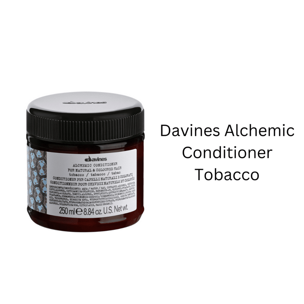 Davines Alchemic Conditioner Tobacco 250ml