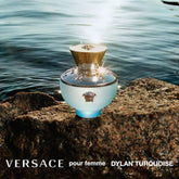 Versace Dylan Turquoise Pour Femme Eau De Toilette 100ML