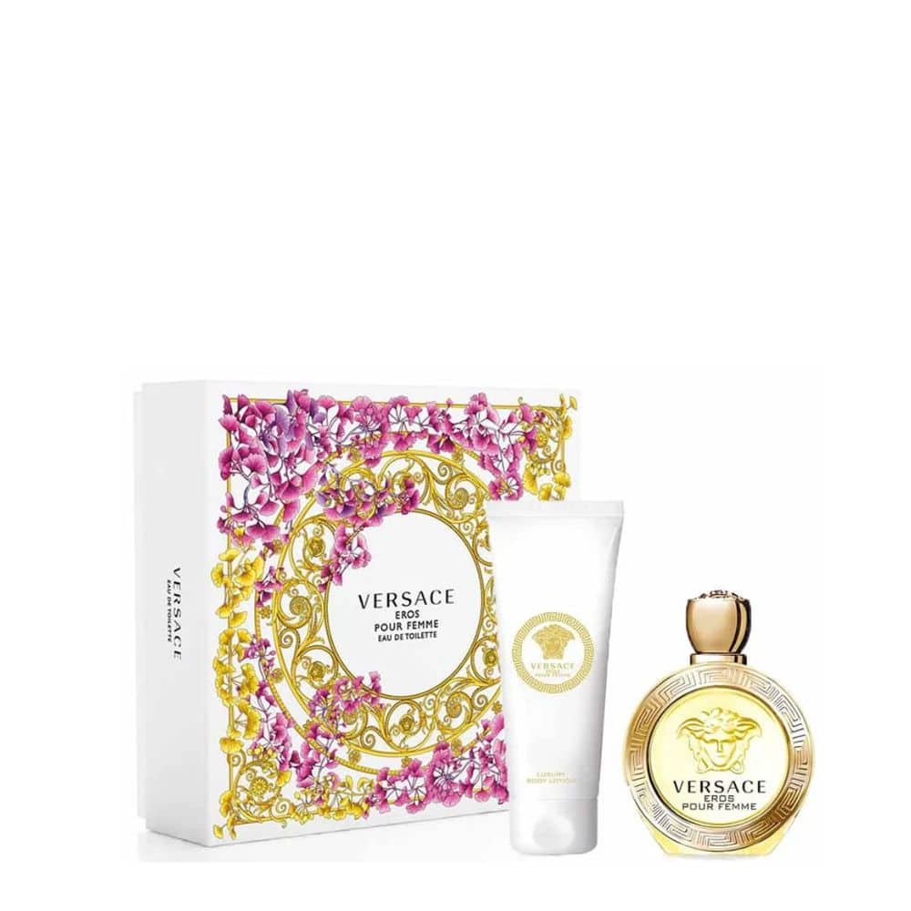 Versace Eros Pour Femme Gift Set