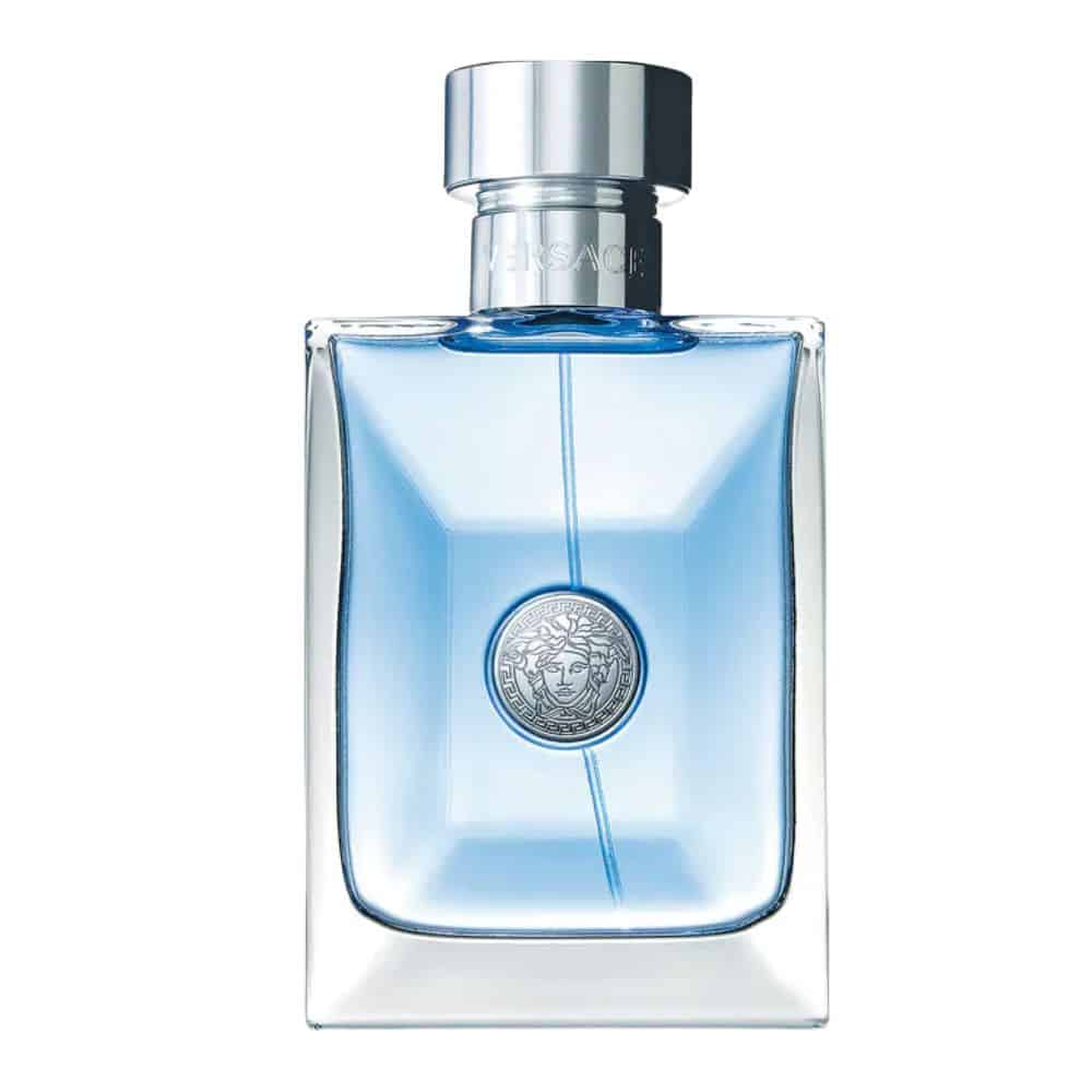 Versace Pour Homme For Men Eau De Toilette 100ML