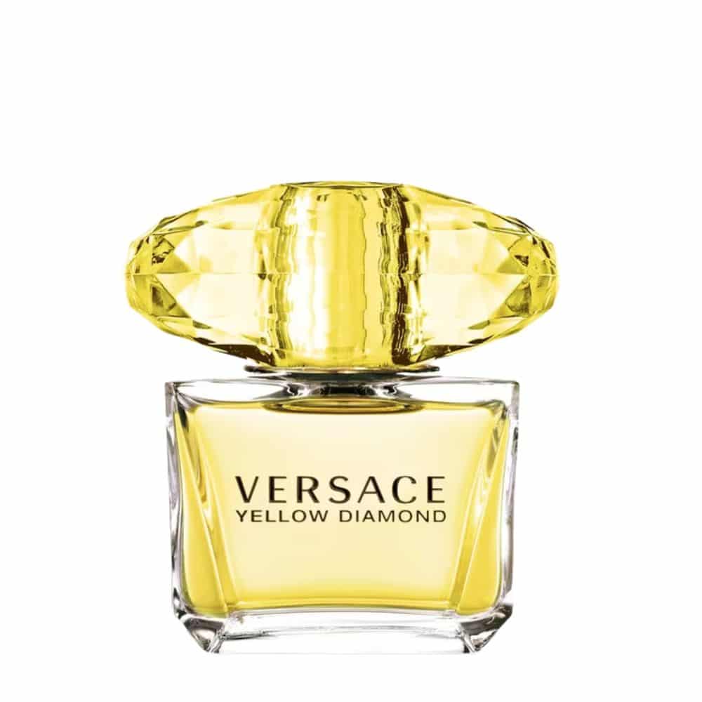 Versace Yellow Diamond For Women Eau De Toilette 90ML