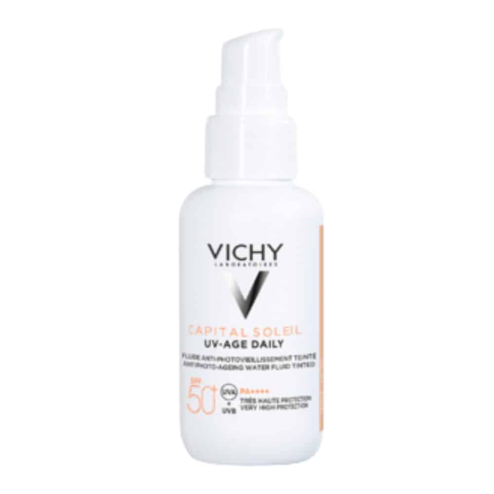 Vichy Capital Solution Uv Age Tinted Fluid Spf50+ 40ML