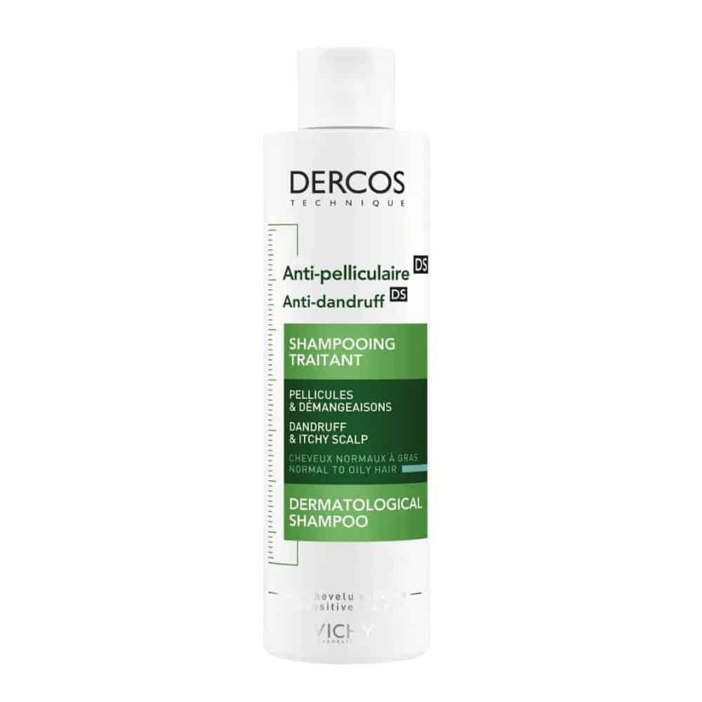 Vichy Sv0270 Dercos Anti Dandruff Shampoo Oily 200ML