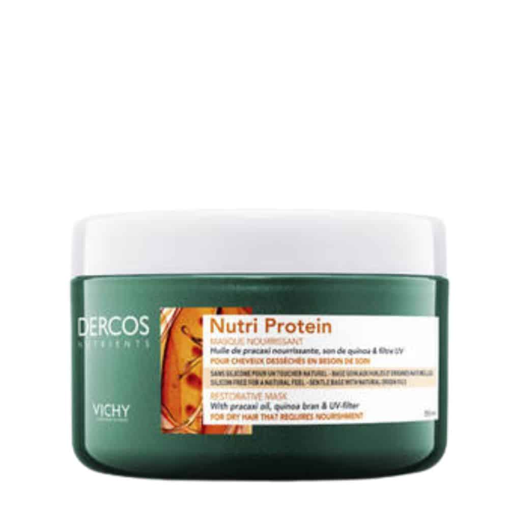 Vichy Sv0338 Dercos Nutri Protein Mask 250ML