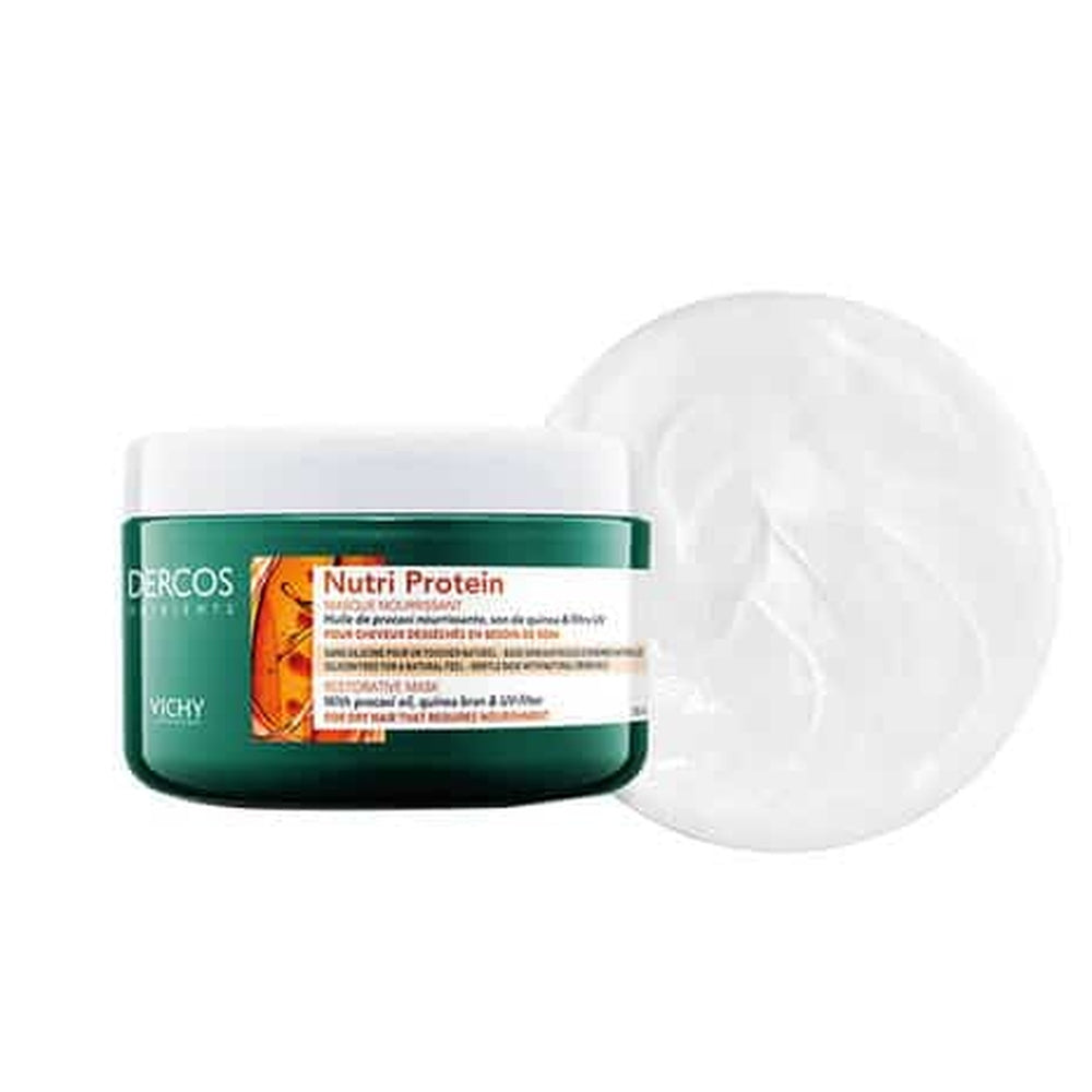 Vichy Sv0338 Dercos Nutri Protein Mask 250ML