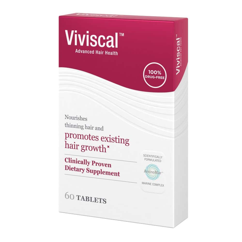 Viviscal Dietary Supplements 60 Tabs