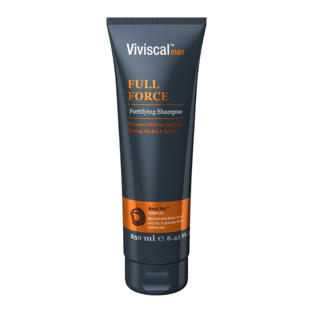 Viviscal Full Force Fortifying Shampoo Men 250ml