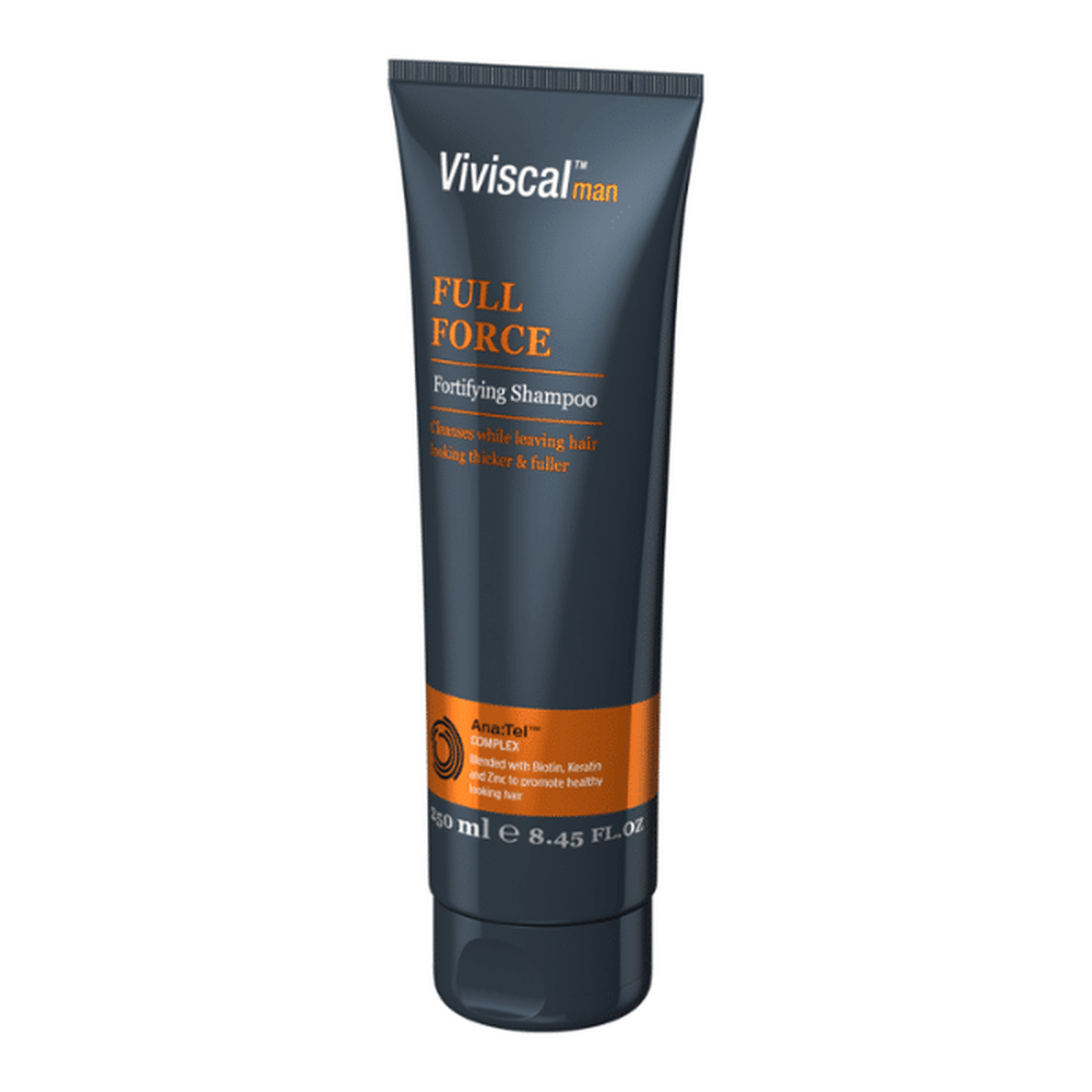 Viviscal Full Force Fortifying Shampoo Men 250ml