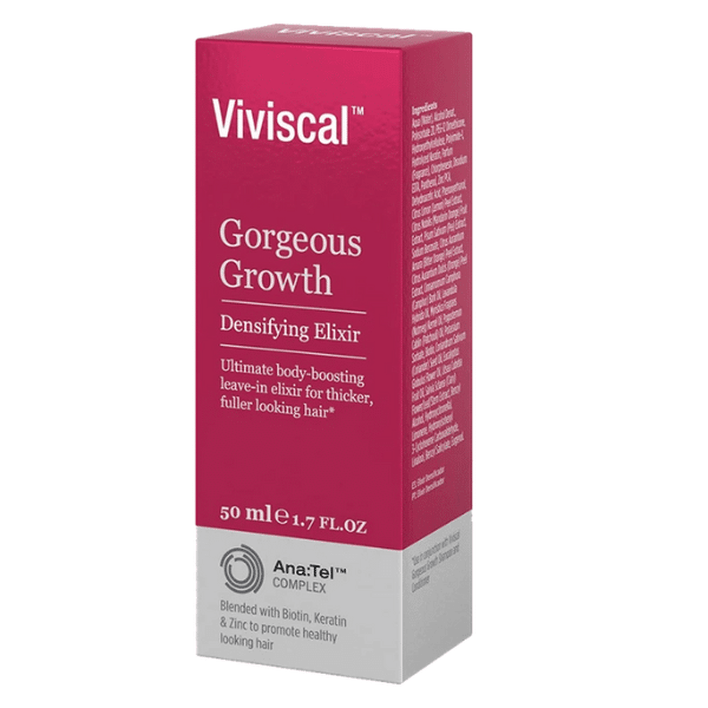 Viviscal Gorgeous Growth Densifying Elixir Serum 50ml