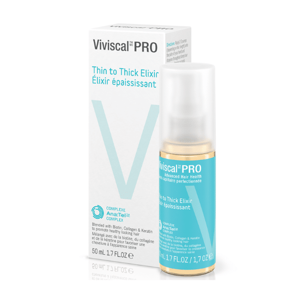 Viviscal Professional Healthy Hair Thickening Elixir 50ml