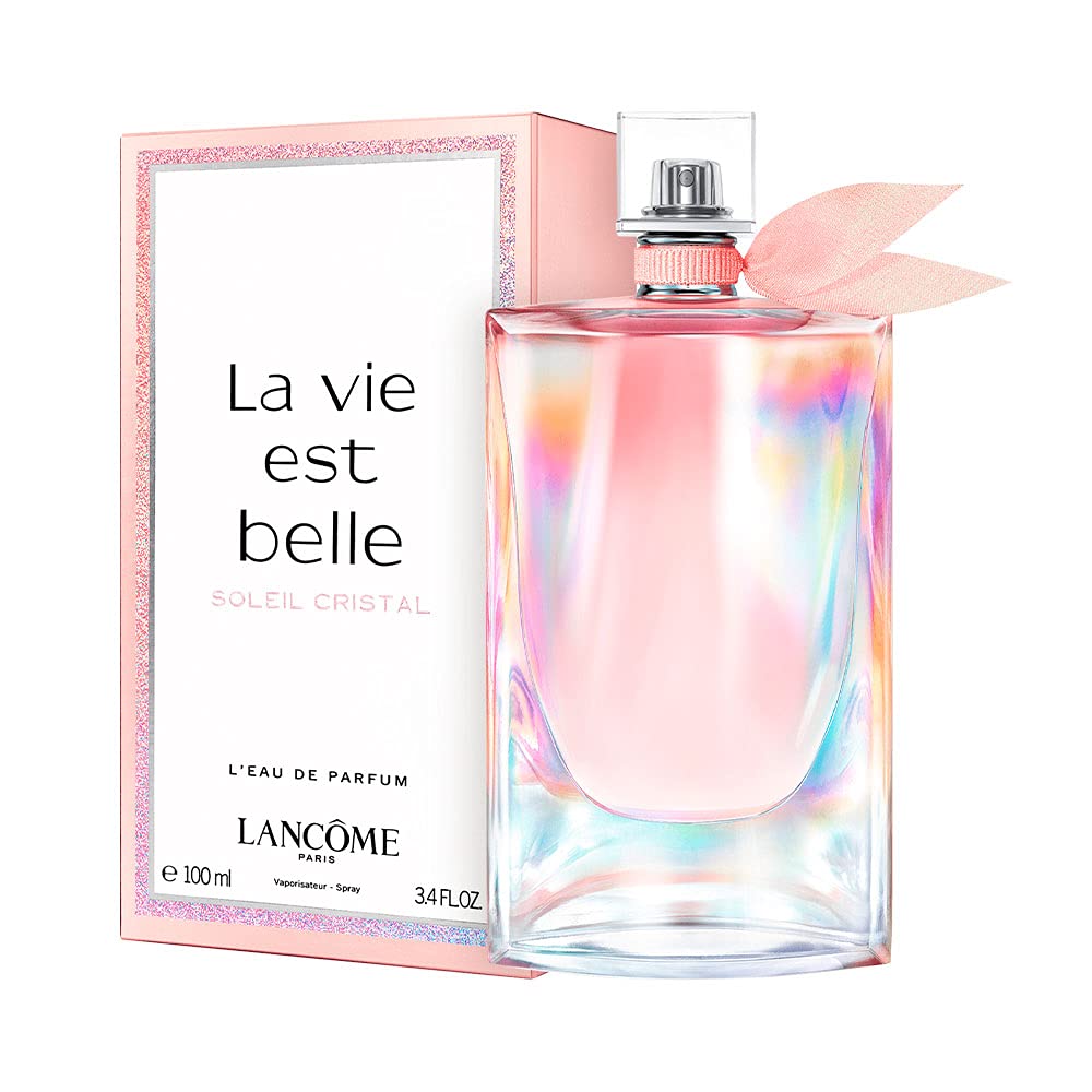 Lancome La Vie Est Belle Soleil Cristal L&