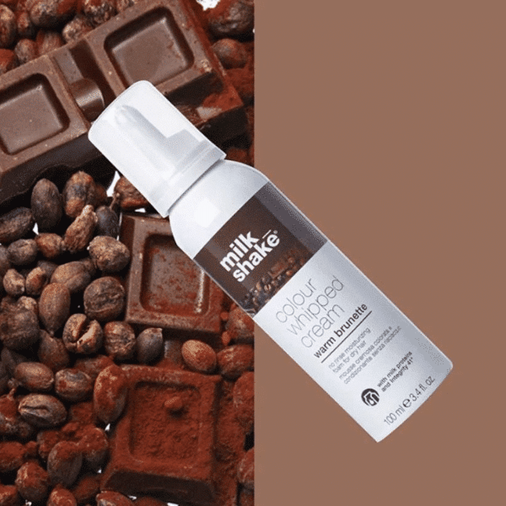 milk_shake Colour Whipped Cream Warm Brunette 100ml