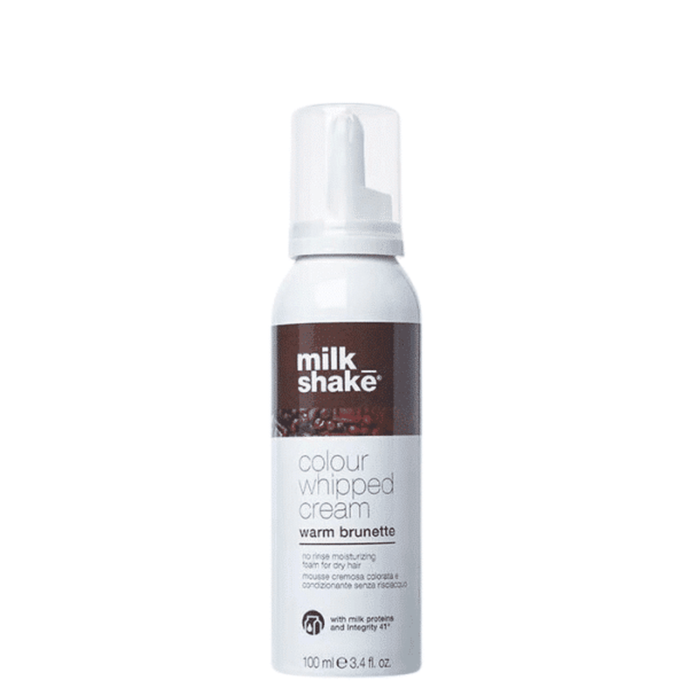 milk_shake Colour Whipped Cream Warm Brunette 100ml