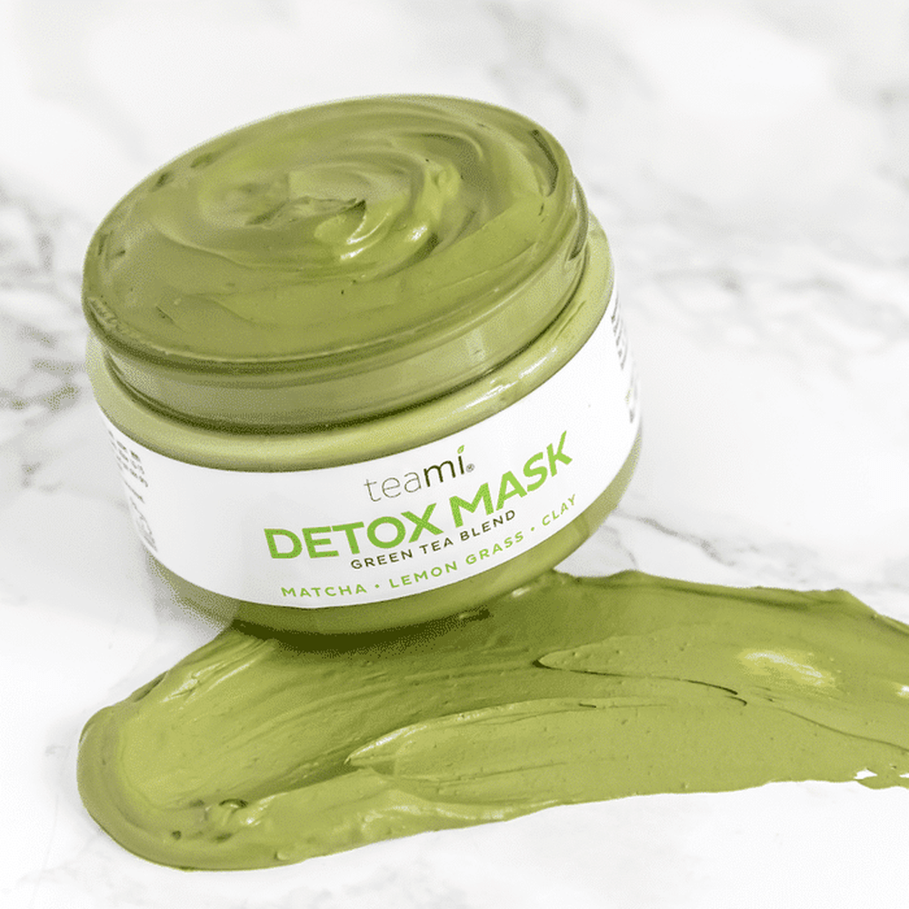 Teami Green Tea Detox Mask