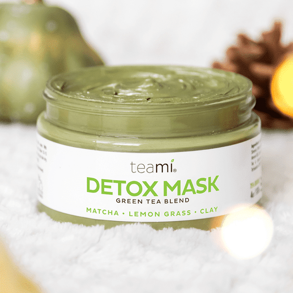 Teami Green Tea Detox Mask