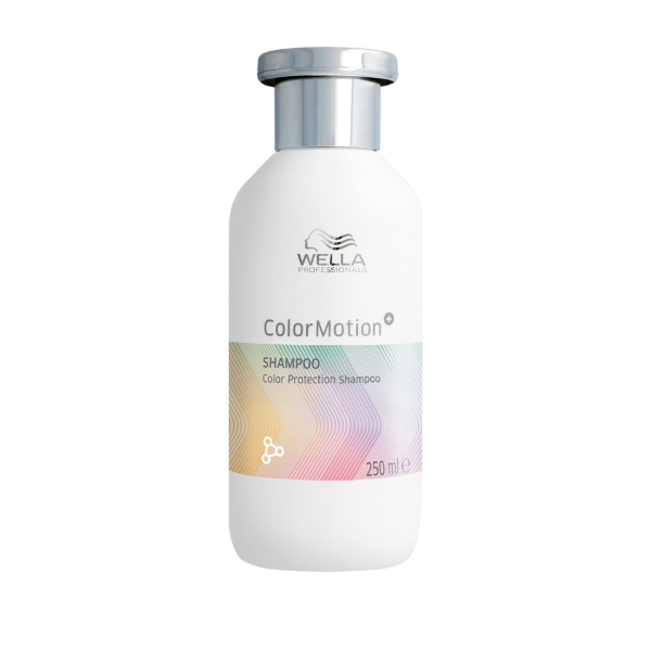 Wella Professionals ColorMotion+ Color Protection Shampoo 250ml