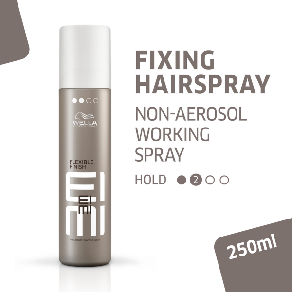 Wella Professionals Eimi Flexible Finish Spray 250ml