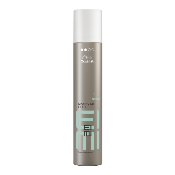 Wella Professionals Eimi Mistify Me Light Fast Drying Hair Spray