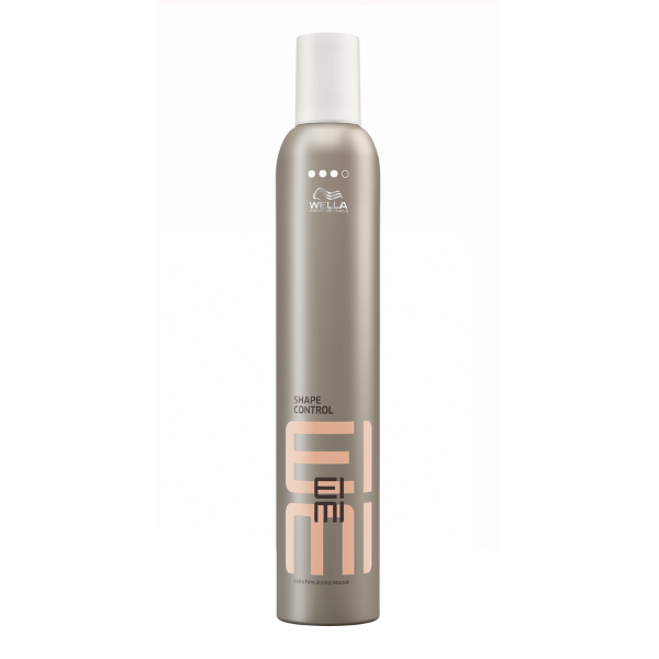 Wella Professionals Eimi Shape Control Volumizing Hair Mousse 500ml