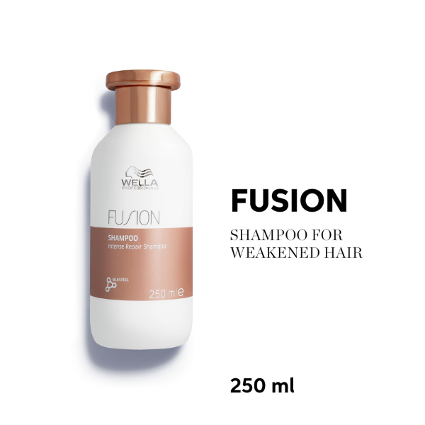 Wella Professionals Fusion Intense Repair Shampoo 250ml