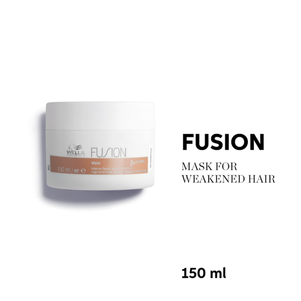 Wella Professionals Fusion Mask Intense Repair Mask 150ml