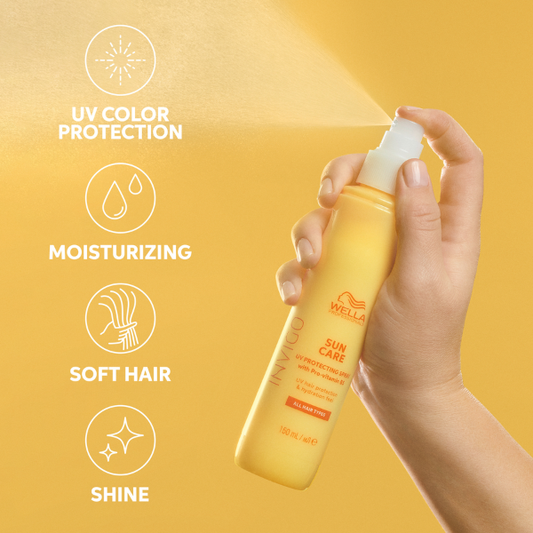 Wella Professionals Invigo Sun Care UV Protecting Spray 300ml